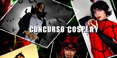 Horror Expo 2019 lança Concurso Cosplay - Mundo Cosplayer