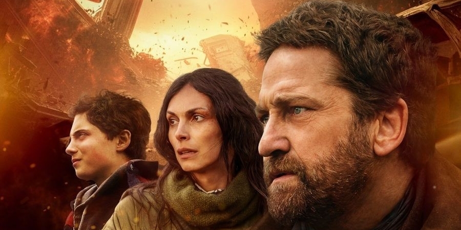 Cine Horror - GERARD BUTLER E MORENA BACCARIN ENCARAM DESAFIOS EM ...