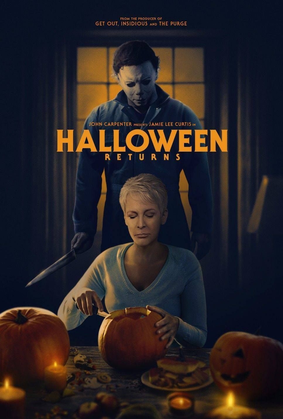 Crítica: Halloween (2018) - Cinem(ação): filmes, podcasts, críticas e tudo  sobre cinema