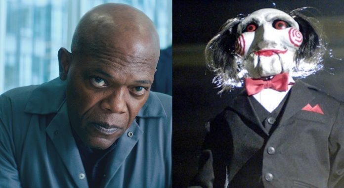 Cine Horror - Jogos Mortais 9: Samuel L. Jackson e Chris Rock estrelam novo  capítulo