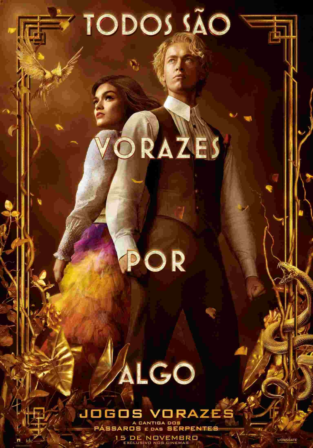 Resenha: Trilogia Jogos Vorazes (The Hunger Games)