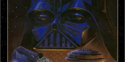 Jogo de xadrez The Empire Strikes Back do Star Wars