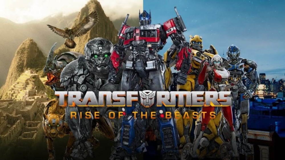 Transformers: O Despertar das Feras ganha novo trailer com muita